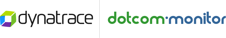 Dynatrace-and-Dotcom-Monitor-Integration