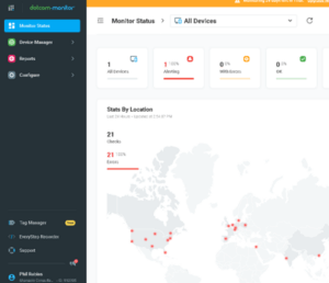 How To Monitor HTML Canvas For Load And Uptime - Dotcom-Monitor Web ...