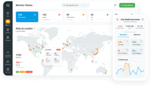 website monitoring dotcom-monitor